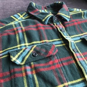 Like-new Patagonia flannel
